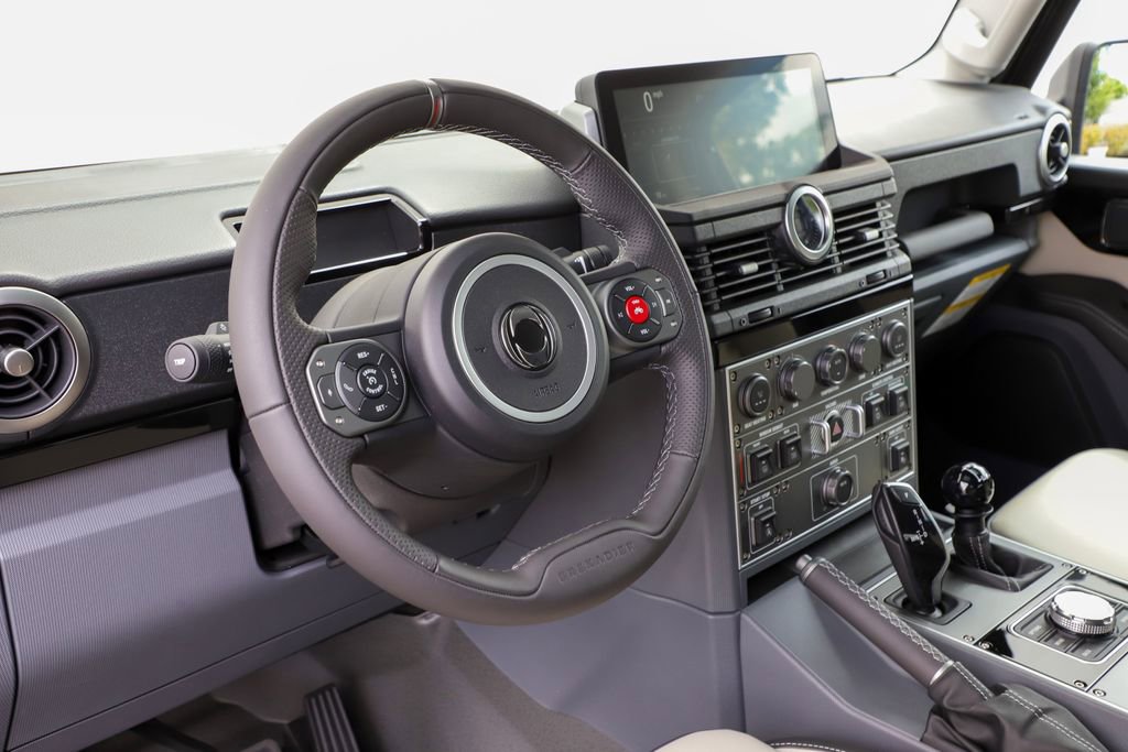 New 2025 INEOS Grenadier Fieldmaster Edition image 34