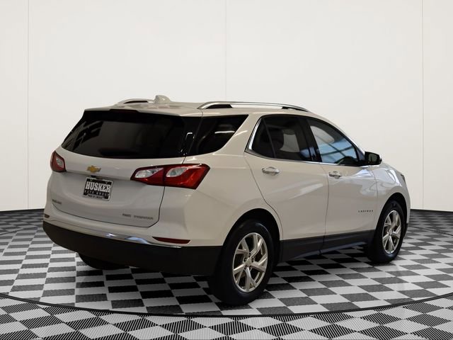 Used 2021 Chevrolet Equinox Premier image 4