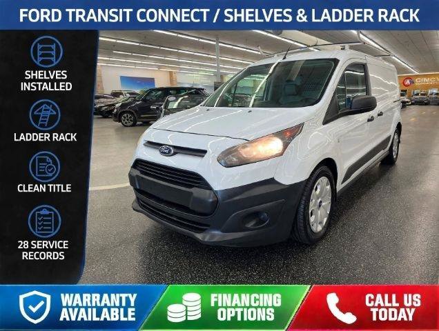 Used 2014 Ford Transit Connect XL FWD image 1