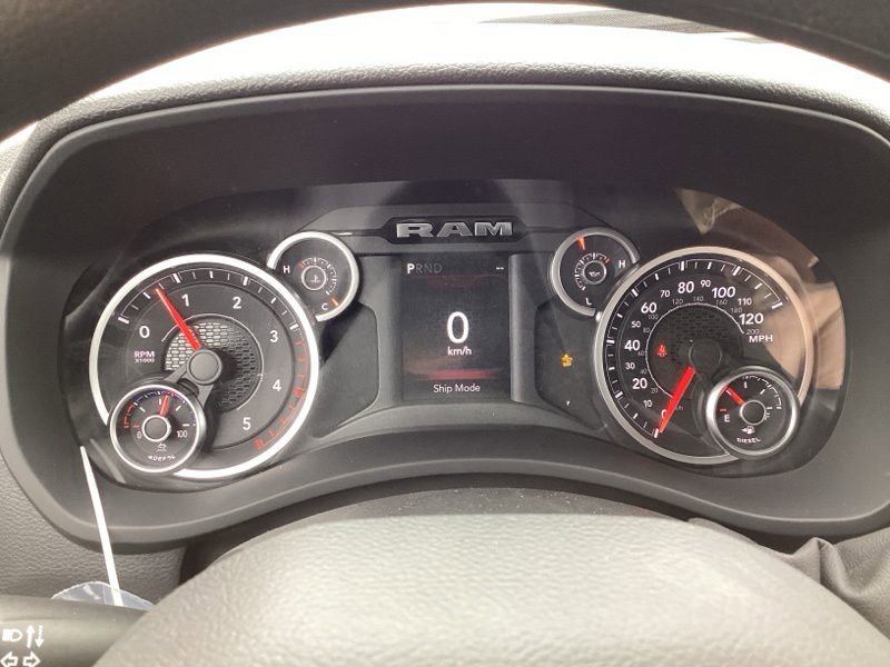 New 2026 RAM 5500 Tradesman w/ Chrome Appearance Group image 30