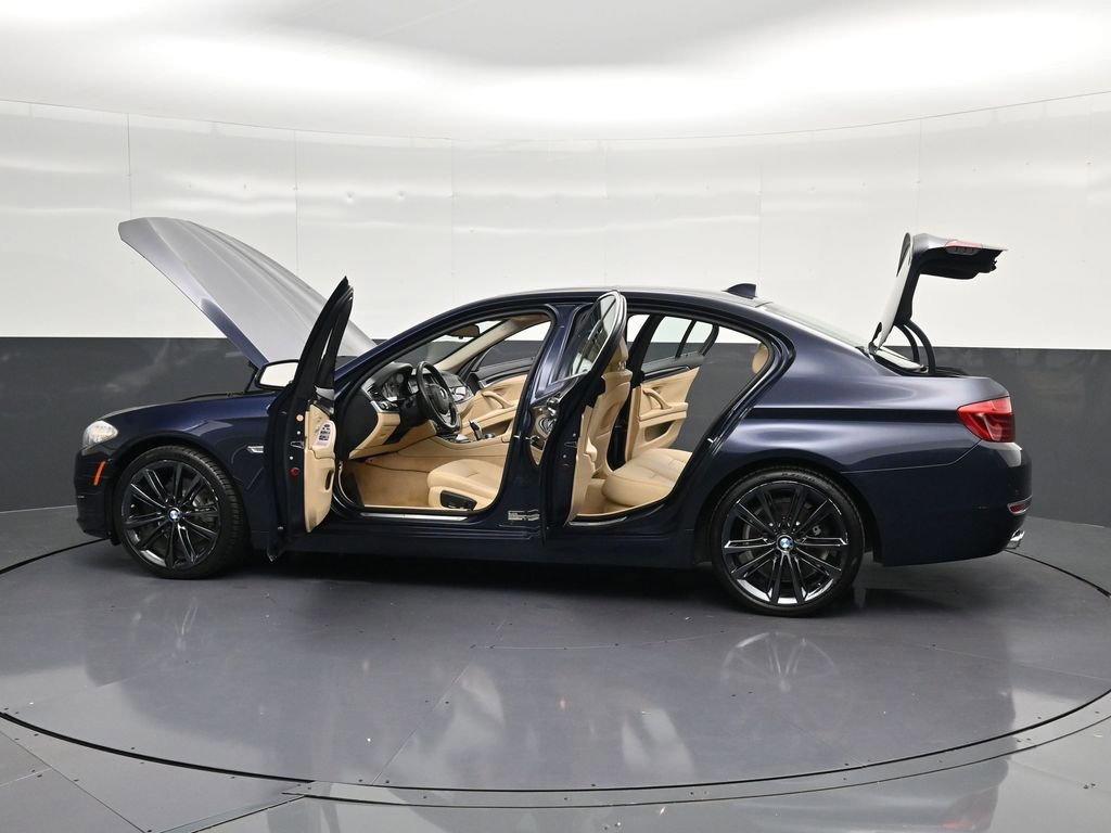 Used 2014 BMW 528i Sedan RWD image 38