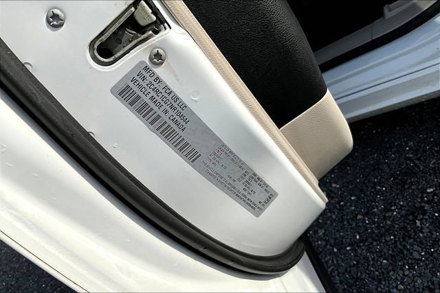 Used 2022 Chrysler Voyager LX FWD image 19