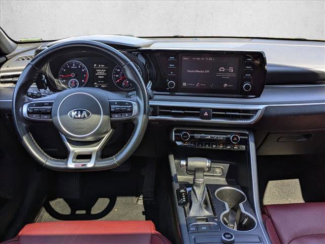 Used 2021 Kia K5 GT-Line w/ GT-Line FWD Premium Package image 17
