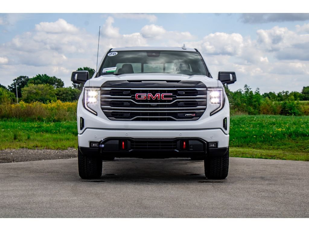 New 2026 GMC Sierra 1500 AT4 w/ AT4 Premium Package image 44