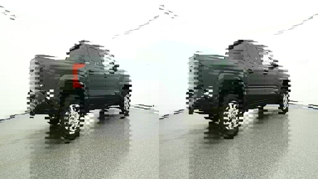 New 2025 Toyota Tacoma SR5 image 25