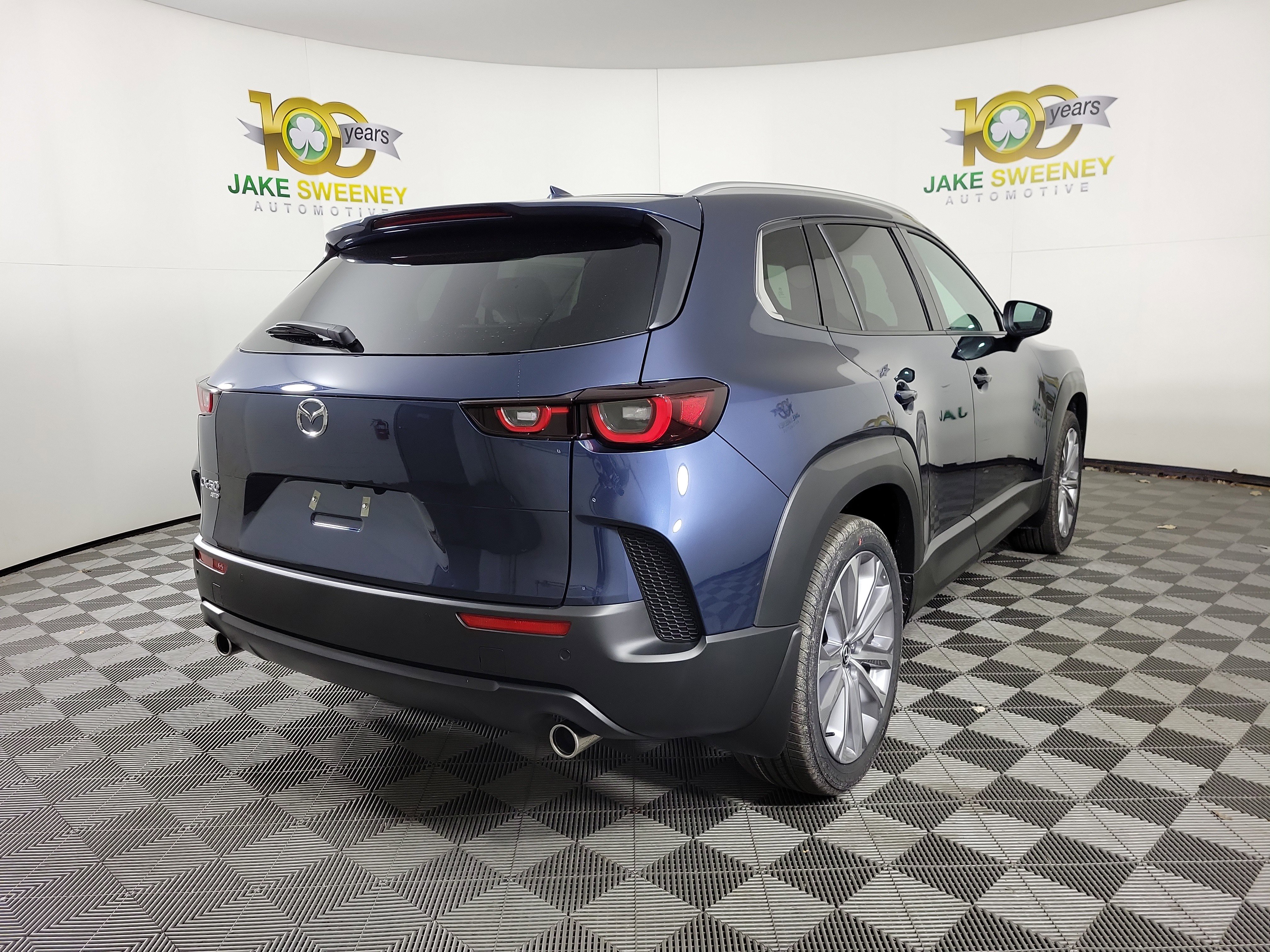 New 2026 MAZDA CX-50 AWD 2.5 S w/ Premium Package image 9