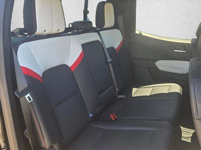 Certified 2024 GMC Canyon AT4X image 21