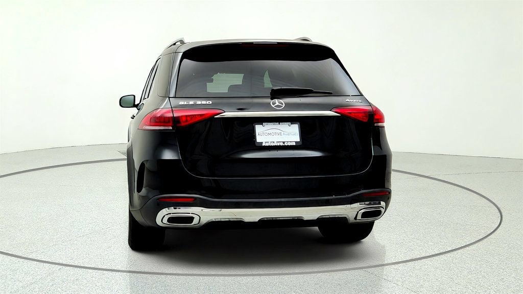 Used 2021 Mercedes-Benz GLE 350 4MATIC image 6