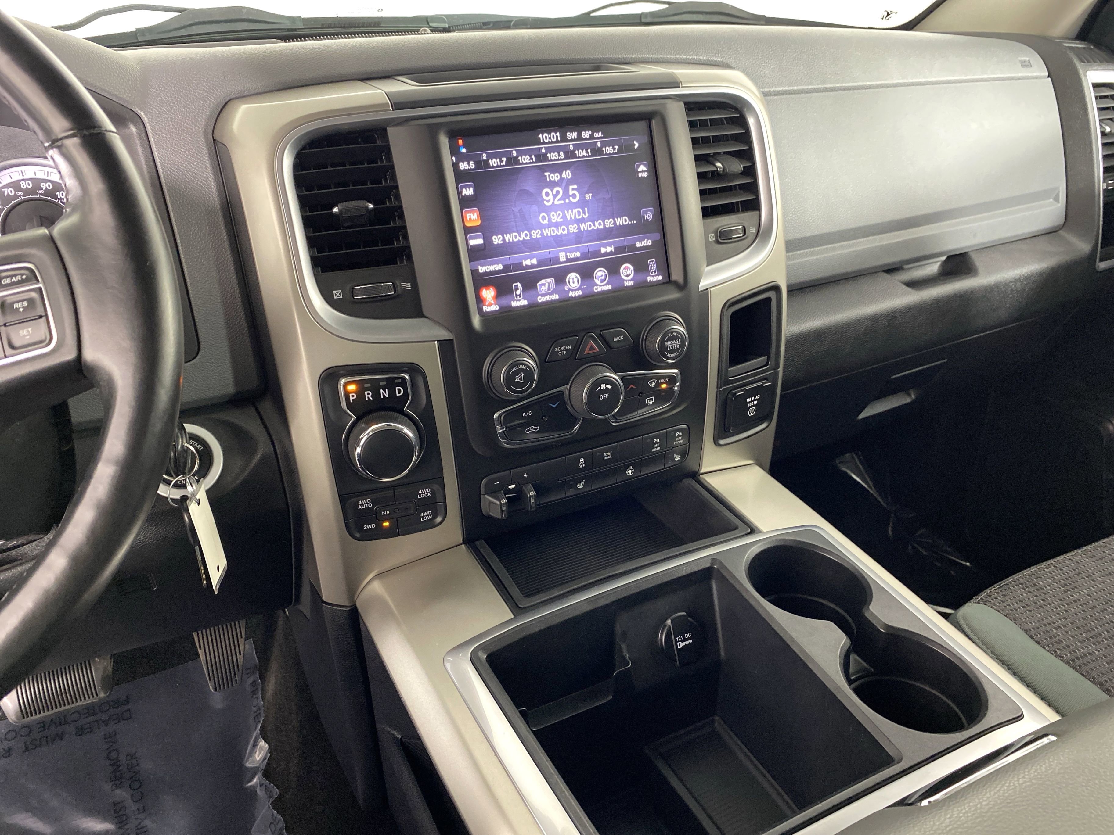 Used 2014 RAM 1500 Big Horn AWD/4WD image 24