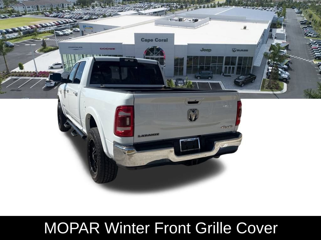 Certified 2022 RAM 3500 Laramie image 23