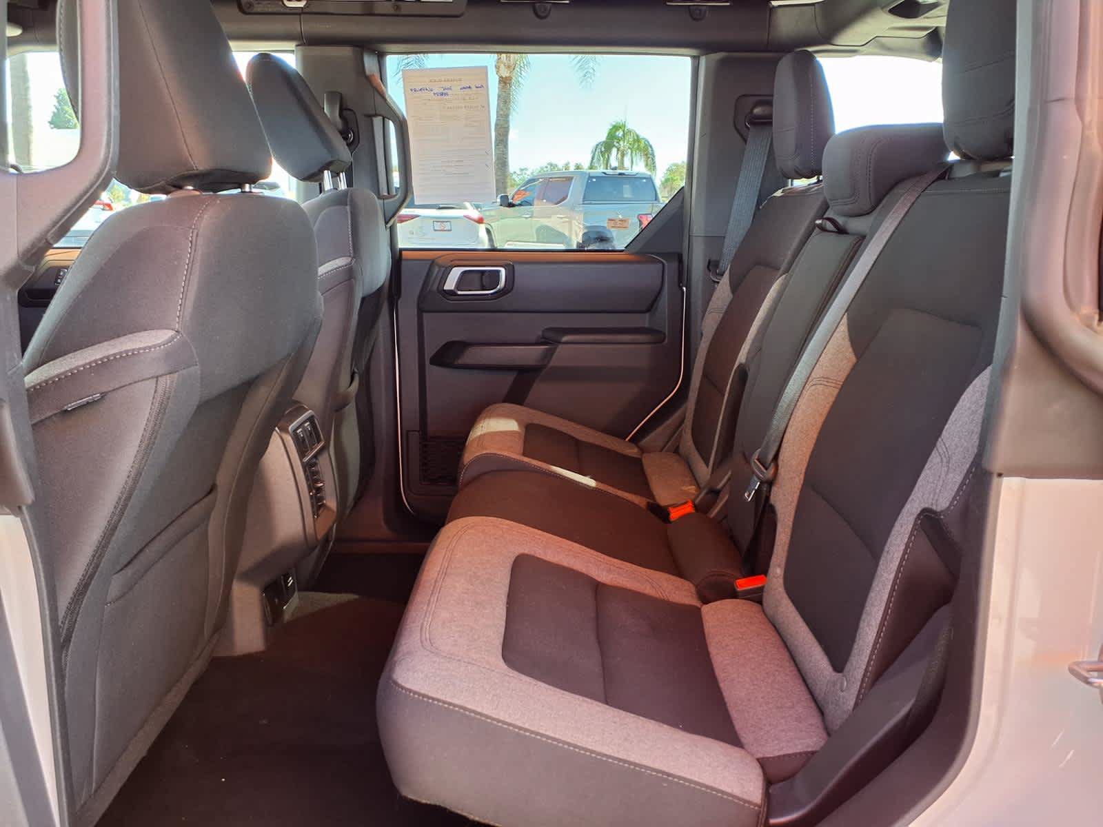 Used 2025 Ford Bronco Big Bend AWD/4WD image 12