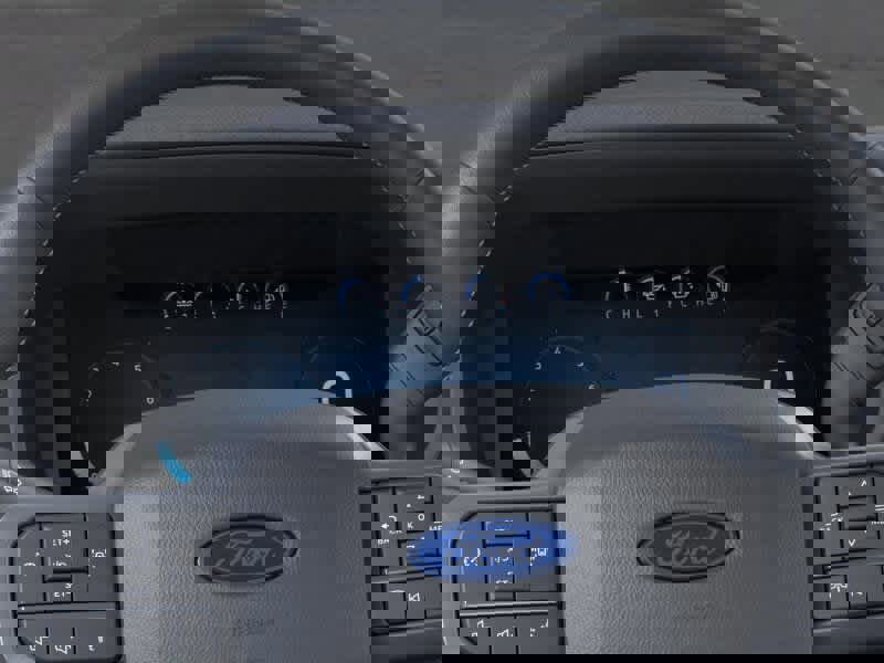 New 2025 Ford F150 XLT w/ Equipment Group 301A Standard image 13