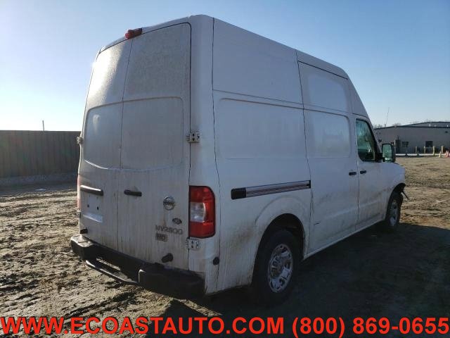 Used 2016 Nissan NV 2500 SV image 2