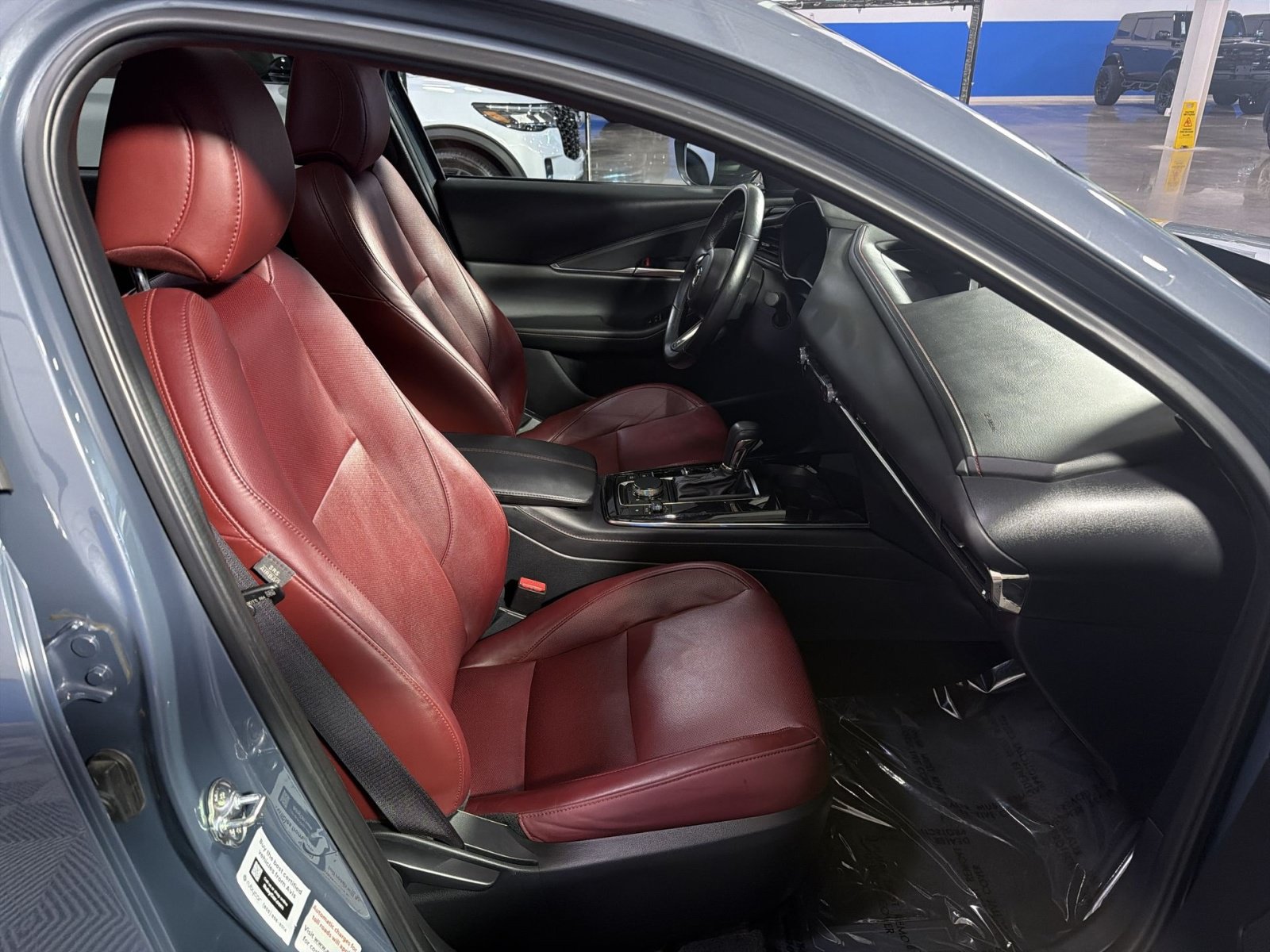 Used 2025 MAZDA CX-30 AWD 2.5 S w/ Preferred Package image 24
