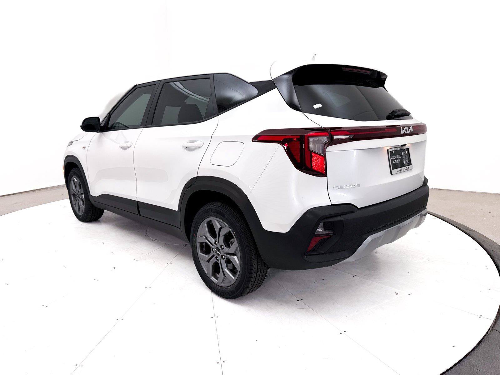 Certified 2024 Kia Seltos LX AWD/4WD image 15