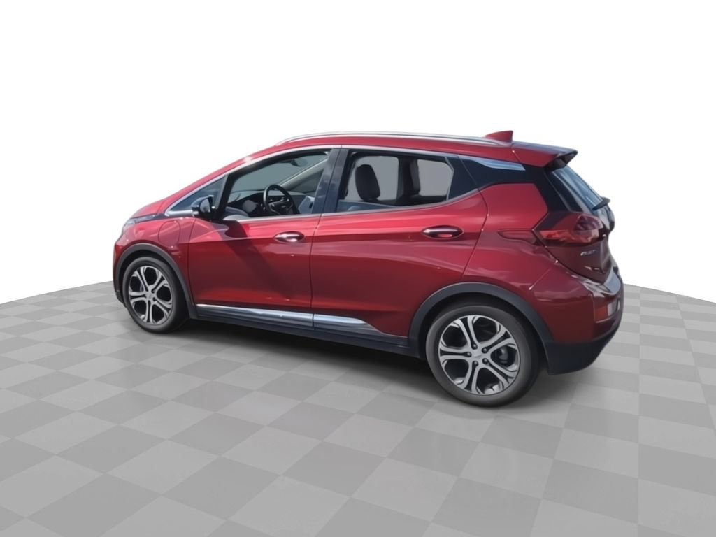 Certified 2017 Chevrolet Bolt Premier w/ Driver Confidence II Package FWD image 6