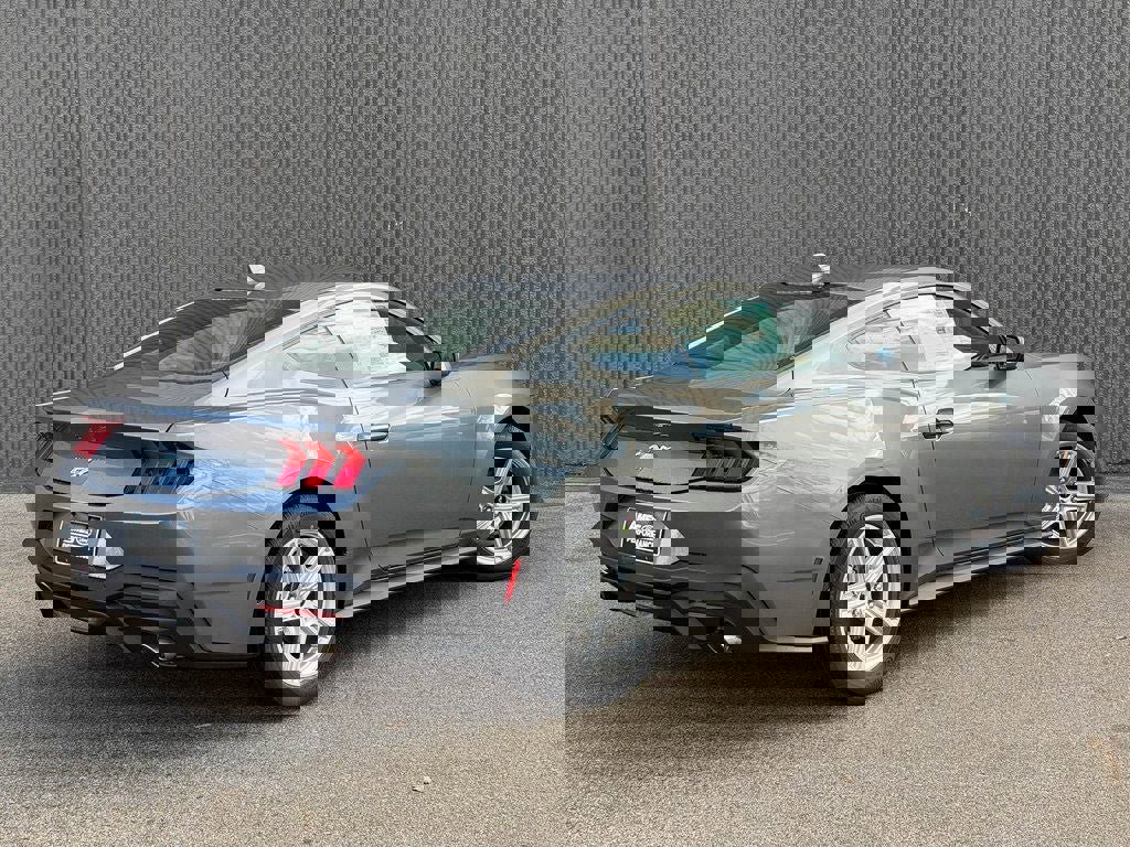 New 2026 Ford Mustang Coupe RWD image 6