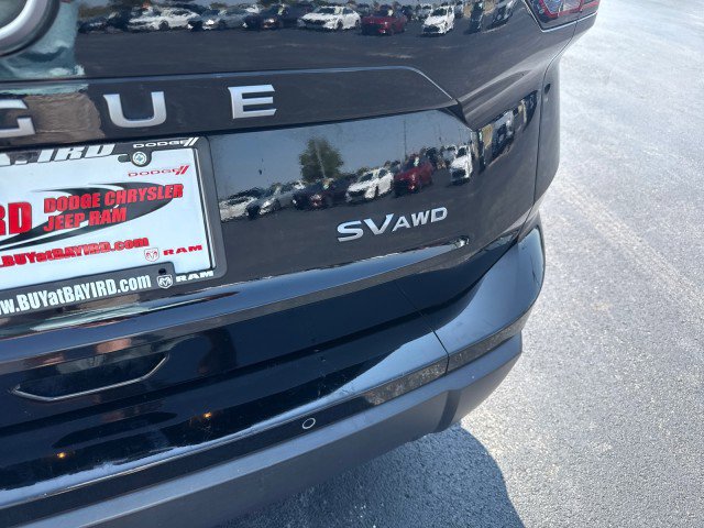 Used 2024 Nissan Rogue SV image 6