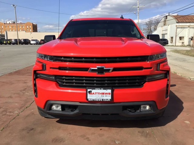 Used 2020 Chevrolet Silverado 1500 RST w/ All-Star Edition image 7