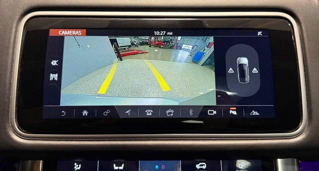 Used 2021 Land Rover Range Rover Sport HST AWD/4WD image 14