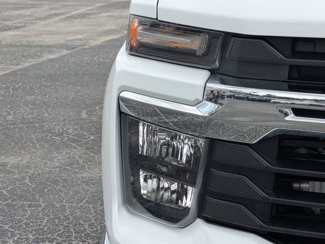 Used 2025 Chevrolet Silverado 2500 LT w/ Convenience Package image 12
