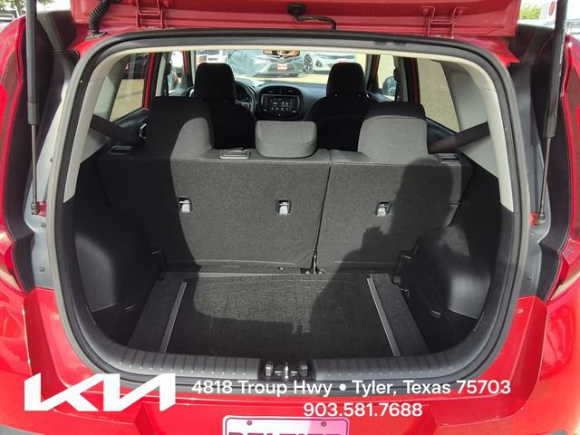 Certified 2021 Kia Soul LX FWD image 8
