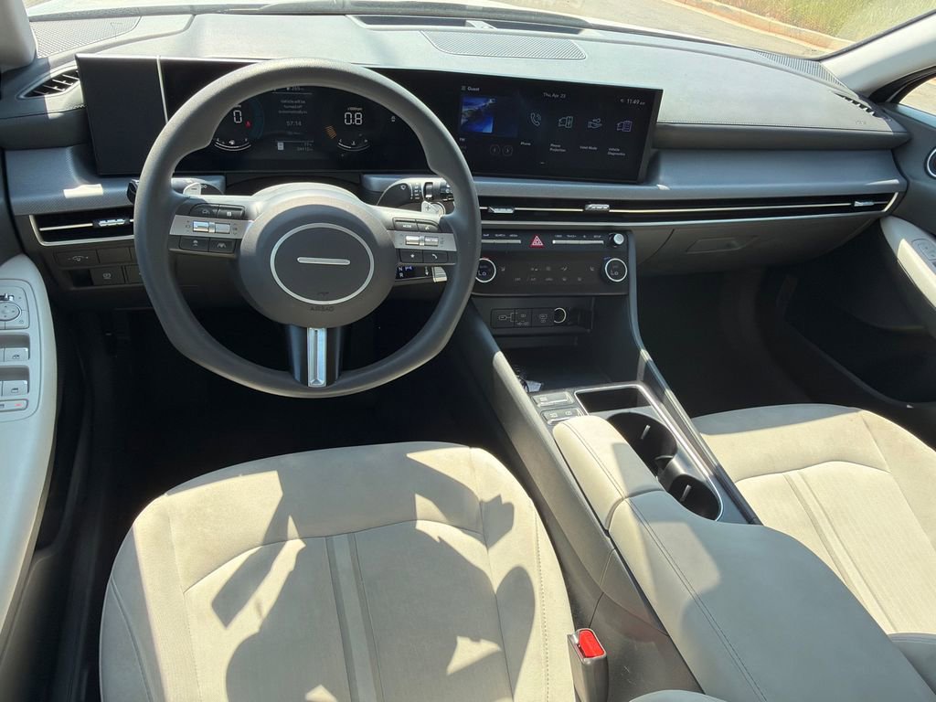 Used 2025 Hyundai Sonata SEL FWD image 22