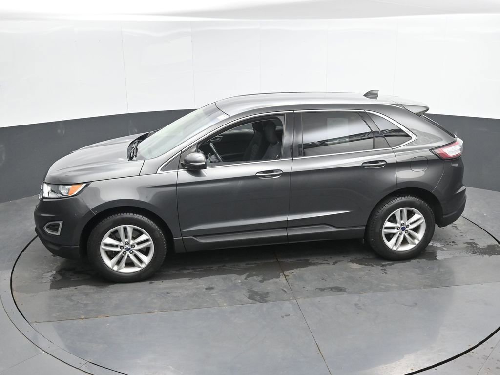 Used 2017 Ford Edge SEL w/ Class II Trailer Tow Package AWD/4WD image 37