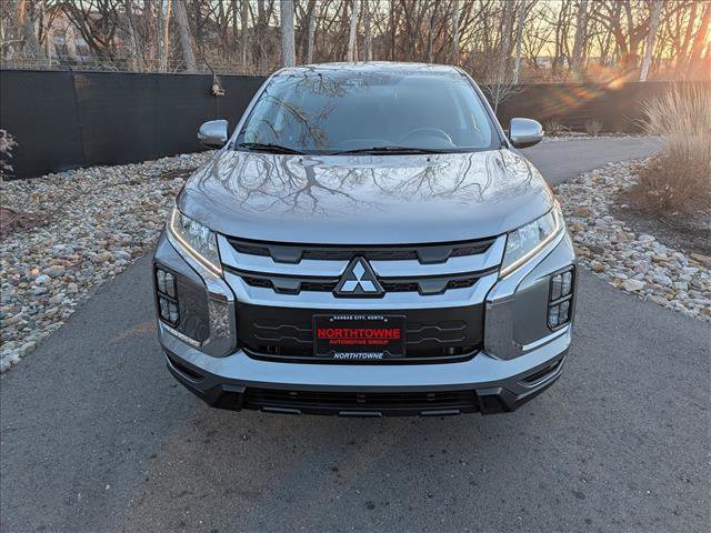 Used 2021 Mitsubishi Outlander Sport SE image 8