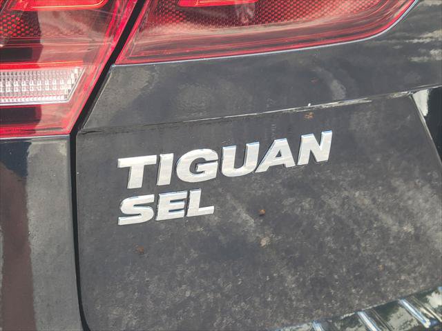 Used 2021 Volkswagen Tiguan SEL FWD image 9