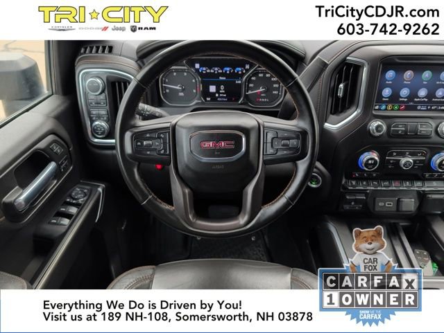 Used 2023 GMC Sierra 2500 AT4 w/ AT4 Premium Plus Package image 22