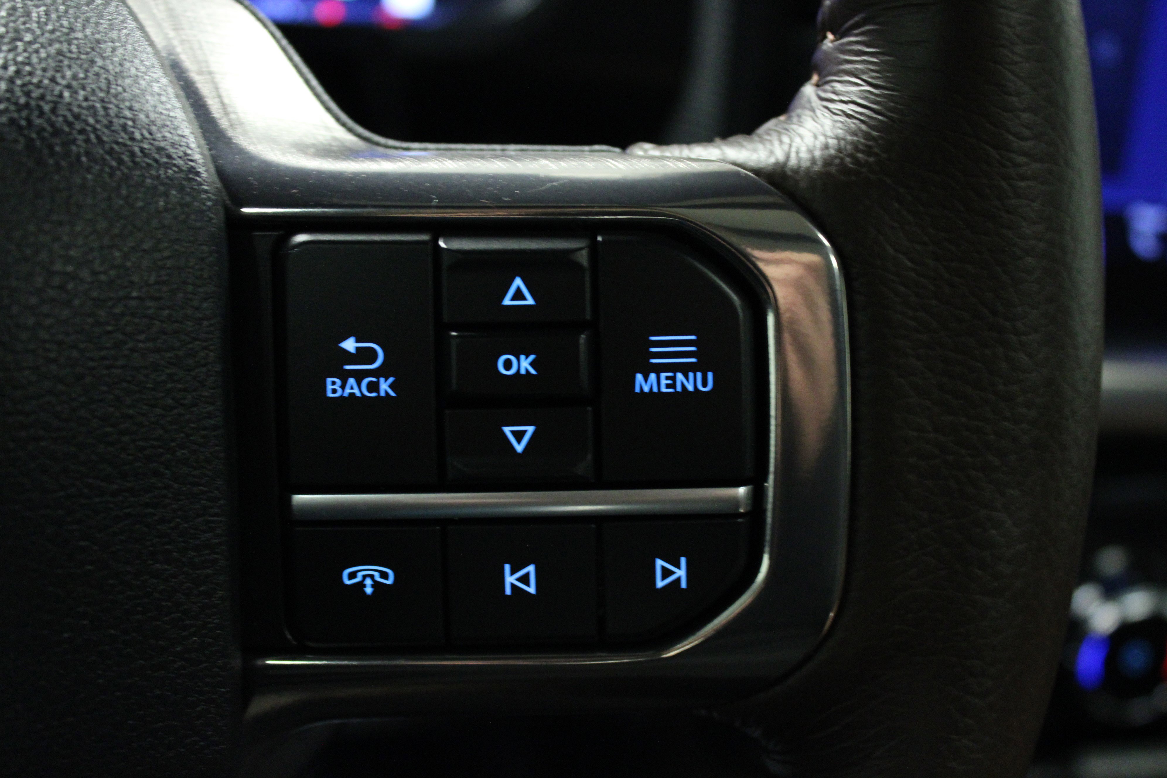 Used 2025 Ford F150 King Ranch w/ FX4 Off-Road Package image 23