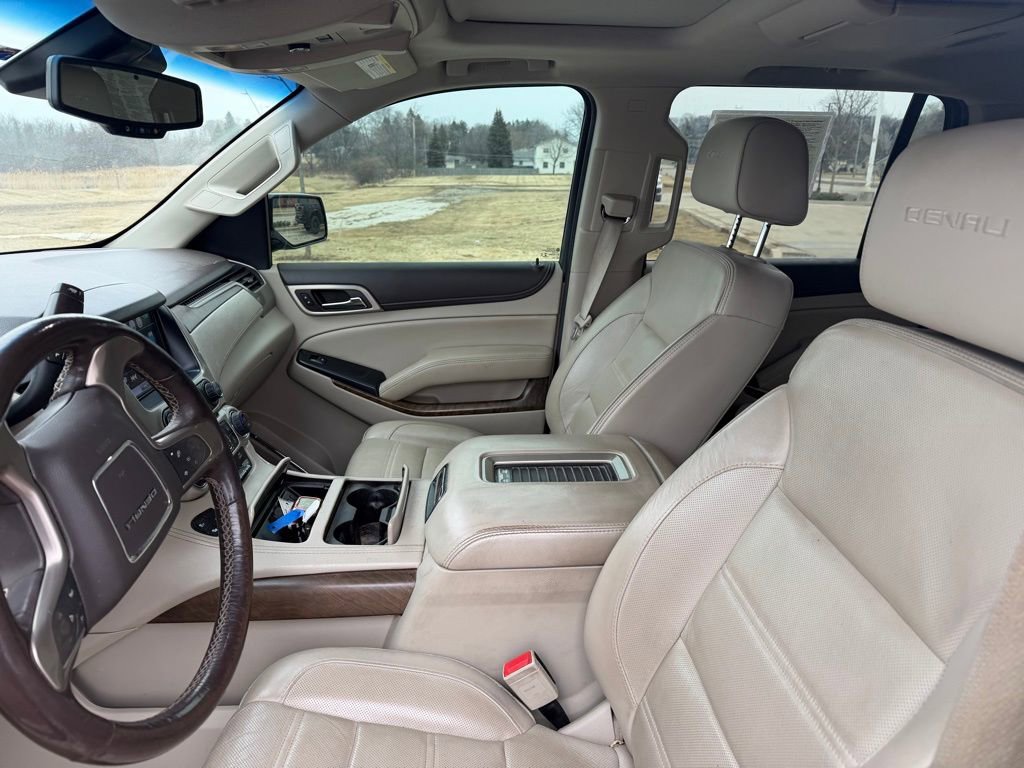 Used 2018 GMC Yukon Denali w/ Denali Ultimate Package image 12