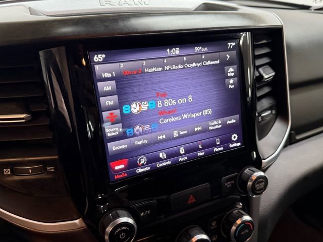 Used 2021 RAM 1500 Big Horn image 35