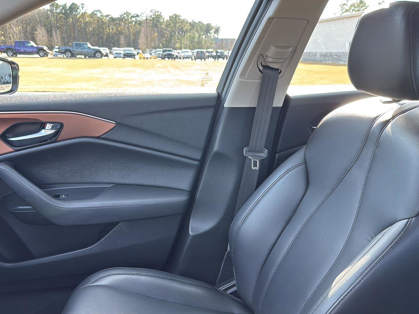 Used 2021 Acura TLX SH-AWD image 24