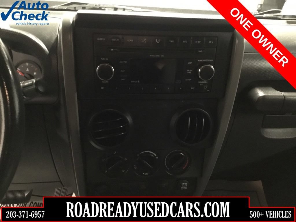 Used 2007 Jeep Wrangler X AWD/4WD image 36