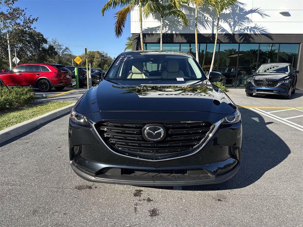 Certified 2023 MAZDA CX-9 Touring Plus image 9