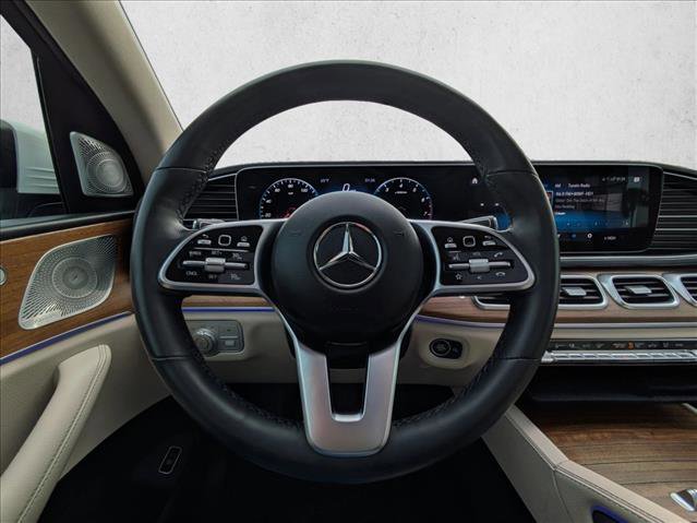 Used 2023 Mercedes-Benz GLE 350 4MATIC image 11