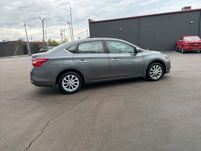 Used 2018 Nissan Sentra SV image 6