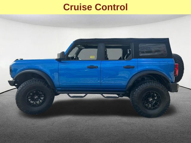 Used 2022 Ford Bronco 4-Door w/ Sasquatch Package AWD/4WD image 7