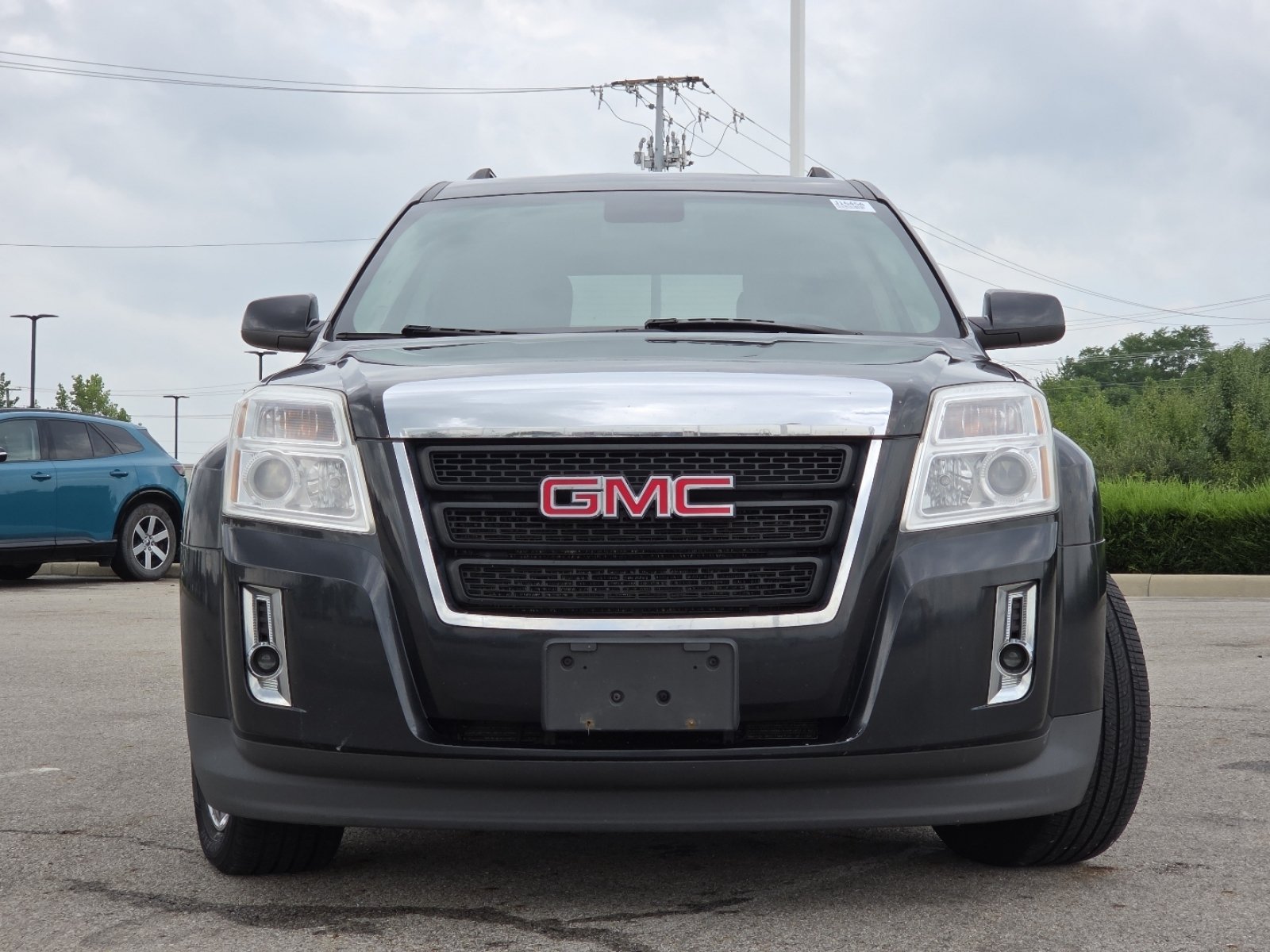 Used 2013 GMC Terrain SLT AWD/4WD image 13