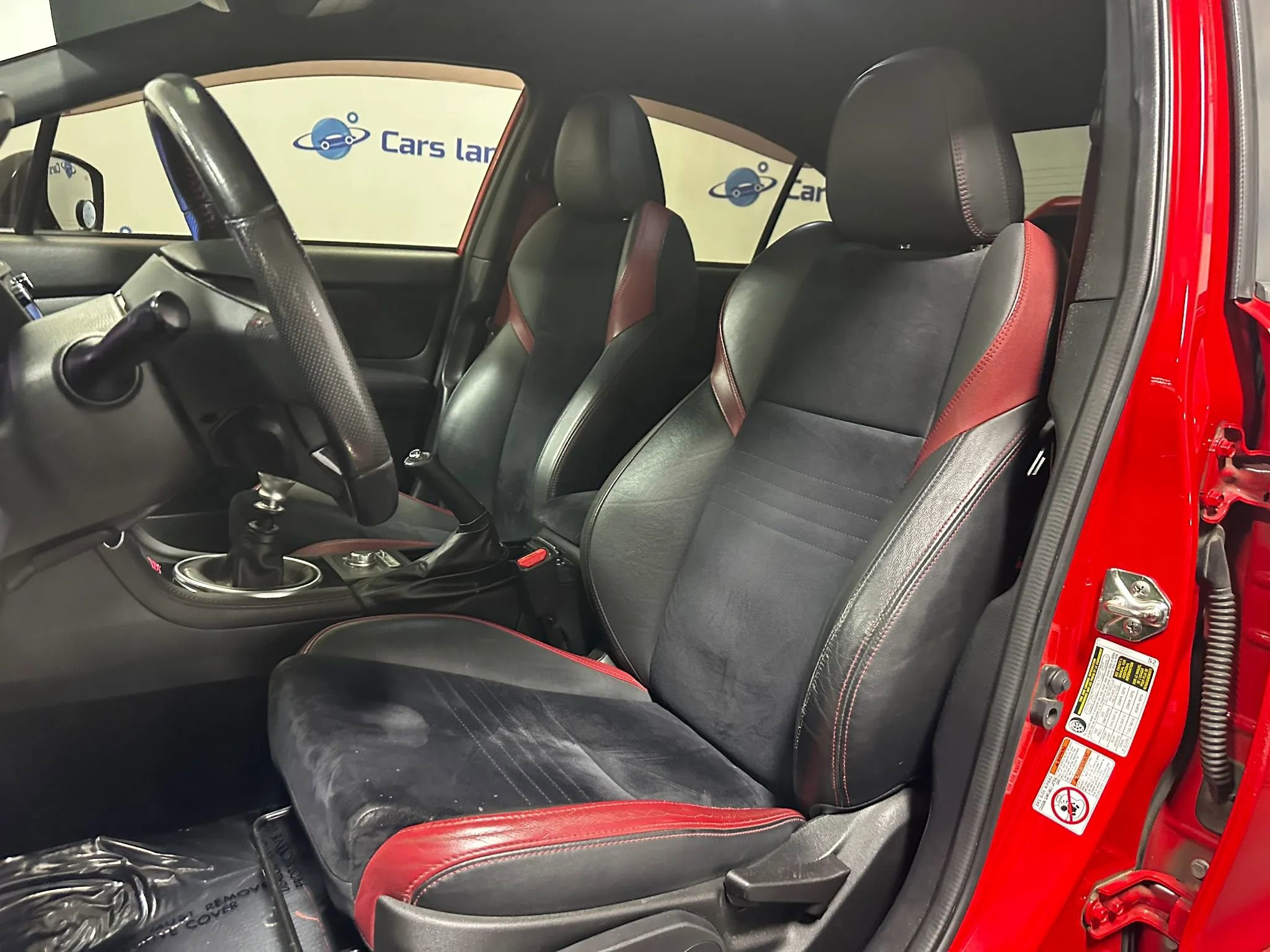 Used 2019 Subaru WRX STI w/ Popular Package #3 (IZT) AWD/4WD image 11