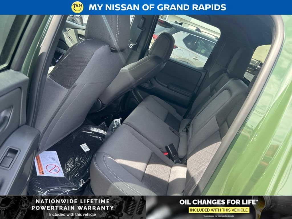 New 2026 Nissan Frontier SV w/ Tow Package AWD/4WD image 11