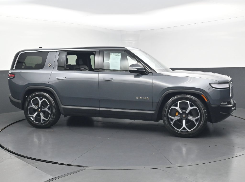 Used 2023 Rivian R1S Adventure Quad AWD/4WD image 5
