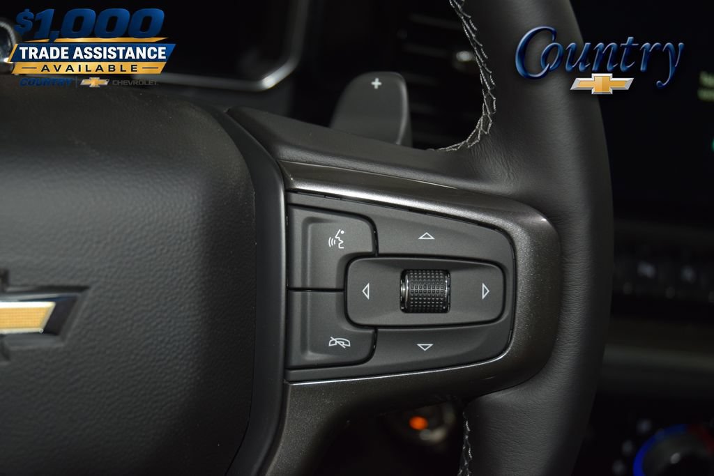 New 2026 Chevrolet Silverado 1500 High Country w/ Technology Package AWD/4WD image 40