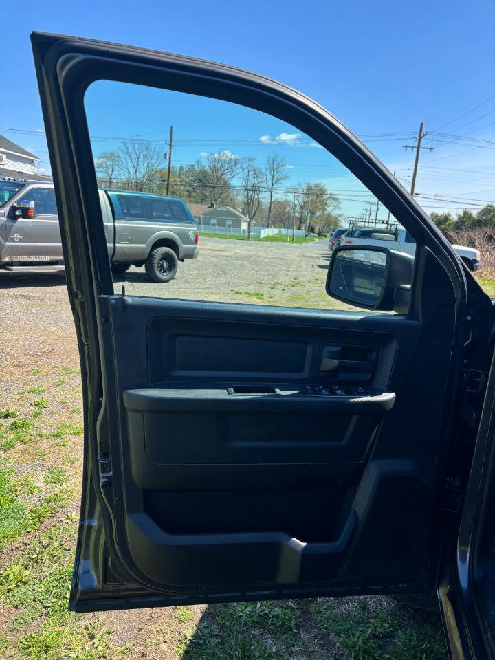 Used 2016 RAM 1500 Tradesman w/ Popular Equipment Group image 19