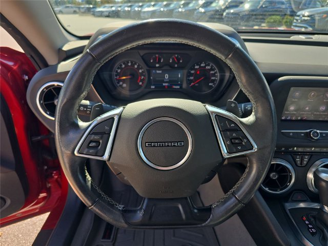 Used 2023 Chevrolet Camaro LT w/ RS Package RWD image 25