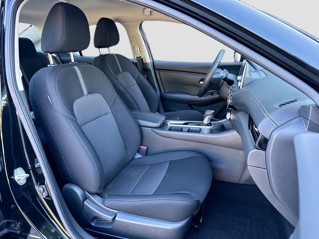 Certified 2022 Nissan Sentra SV image 29