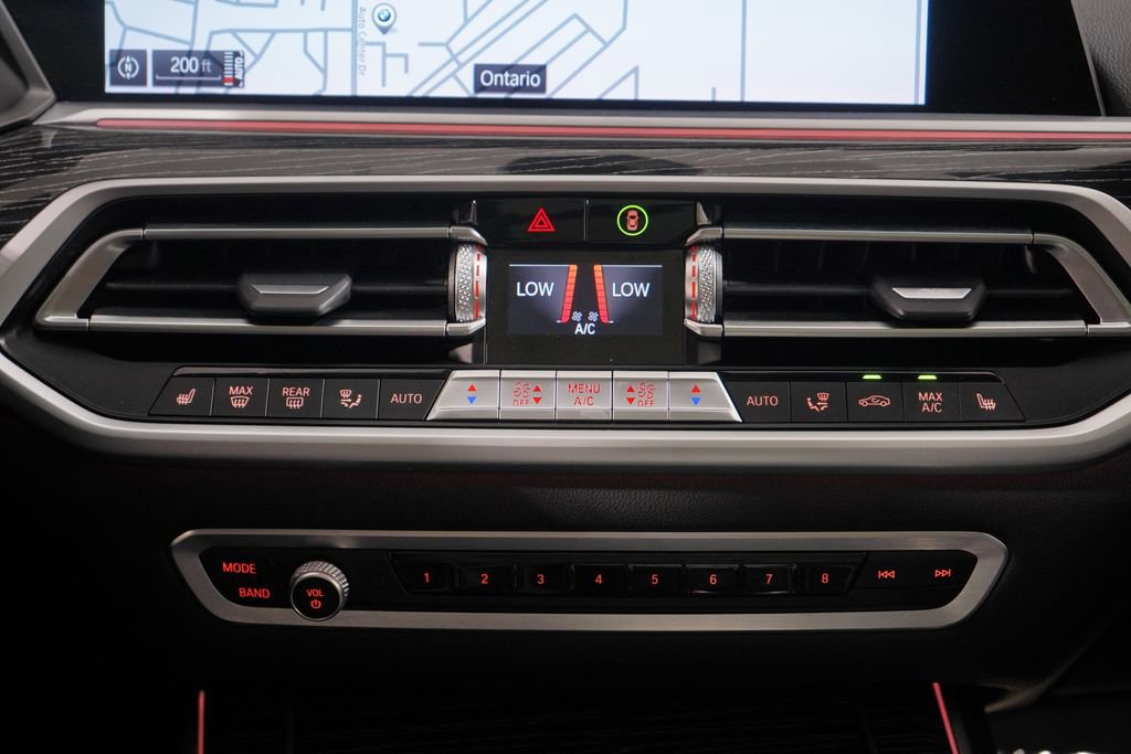 Used 2022 BMW X7 xDrive40i w/ M Sport Package image 14