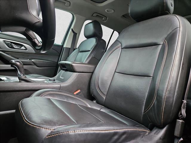 Used 2019 Chevrolet Traverse Premier w/ Driver Confidence II Package image 12